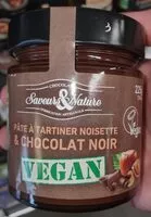 Mängden socker i Pate a tartiner noisette Vegan