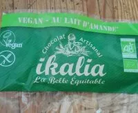 Mängden socker i Grenouille au lait d'amande