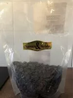 Mängden socker i Pistoles chocolat Noir