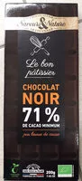 Mängden socker i Chocolat 71% Patissier (200 GR)