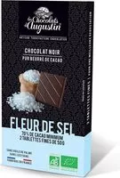 Mängden socker i Chocolat noir