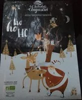 Mängden socker i Ho Ho Ho Calendrier de l'Avent
