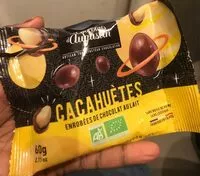Mängden socker i Les chocolats d'augustin