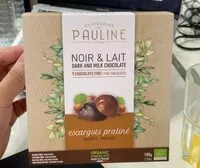 Mängden socker i Noir & Lait dark and milk chocolate