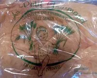 Mängden socker i 12 Crêpes de froment fait main