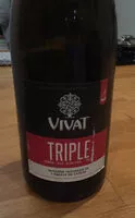 Mängden socker i Triple