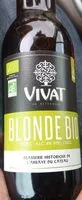 Mängden socker i Blonde Bio