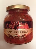 Mängden socker i Tomates séchées