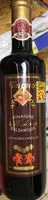 Mängden socker i Vinaigre balsamique de Modène