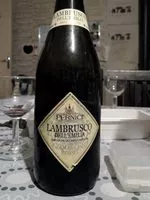 Mängden socker i Lambrusco dell'emilia amabile rosso