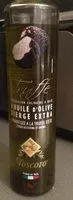 Mängden socker i Huile d'Olive Vierge Extra TRUFFE