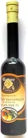 Mängden socker i Vinaigre balsamique de Modène aux agrumes