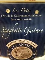 Mängden socker i Spaghetti Guitare