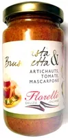 Mängden socker i Pasta & Bruschetta