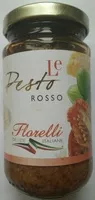 Mängden socker i Le Pesto Rosso