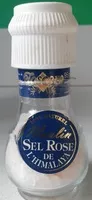 Mängden socker i Sel rose de l'Himalaya