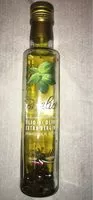 Mängden socker i Huile d'Olive Vierge Extra - BASILIC
