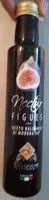 Mängden socker i Nectar figues con aceto balsamico di modena