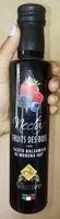 Mängden socker i Nectar Fruit des bois con "Aceto Balsamico di modena igp"