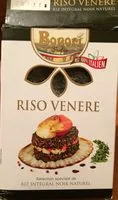 Mängden socker i Riso Venere