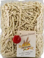 Mängden socker i Pâtes trofie