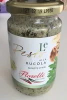 Mängden socker i Le Pesto alla rucola