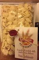 Mängden socker i Orrechiette