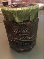 Mängden socker i Pesto alla rucola