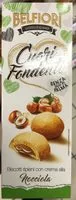 Mängden socker i Cuori Fondenti Nocciola