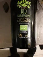 Mängden socker i Olio di oliva extra vergine