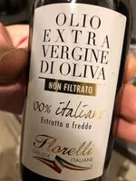Mängden socker i Huile d'olive extra vierge