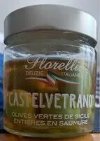 Mängden socker i Castelvetrano