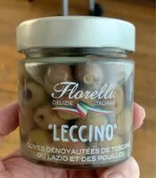 Mängden socker i Olive leccino