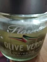 Mängden socker i olive Verdi