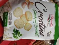 Mängden socker i Crostini