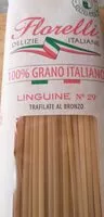Mängden socker i LINGUINE N 29