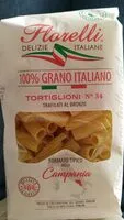 Mängden socker i Tortiglioni