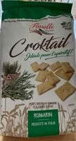 Mängden socker i CROKTAIL ROMARIN