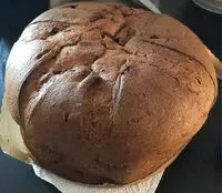 Mängden socker i Panettone chocolat