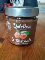 Mängden socker i La tartinata