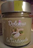 Mängden socker i La tartinata