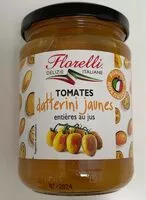 Mängden socker i Tomates datterini jaunes