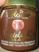 Mängden socker i DOLCIOSO