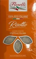 Mängden socker i Risotto