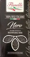 Mängden socker i riso integrale nero