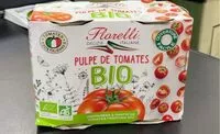 Mängden socker i Pulpe de tomates