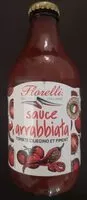 Mängden socker i Sauce arrabbiata