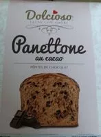 Mängden socker i Panettone