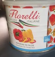 Mängden socker i Poivrons en tranches