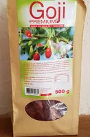 Mängden socker i Exopharm Goji Premium De L'himalaya Baies De Goji